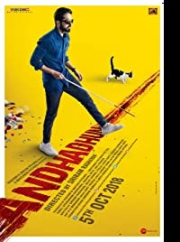 دانلود کامل زیرنویس فارسی Andhadhun 2018