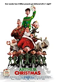 دانلود کامل زیرنویس فارسی Arthur Christmas 2011