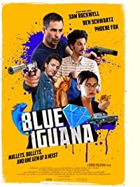 دانلود کامل زیرنویس فارسی Blue Iguana 2018