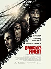 دانلود کامل زیرنویس فارسی Brooklyn’s Finest 2009