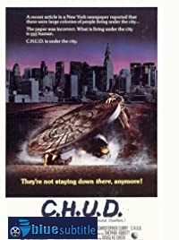 دانلود کامل زیرنویس فارسی C.H.U.D. 1984