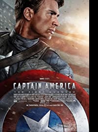 دانلود کامل زیرنویس فارسی Captain America: The First Avenger 2011