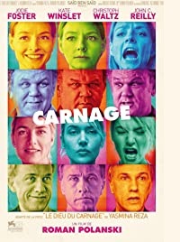 دانلود کامل زیرنویس فارسی Carnage 2011