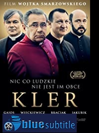 دانلود کامل زیرنویس فارسی Clergy 2018