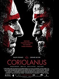دانلود کامل زیرنویس فارسی Coriolanus 2011