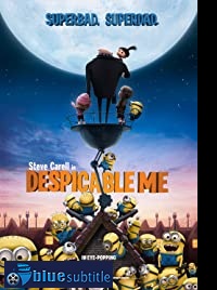 دانلود کامل زیرنویس فارسی Despicable Me 2010