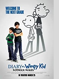 دانلود کامل زیرنویس فارسی Diary of a Wimpy Kid: Rodrick Rules 2011