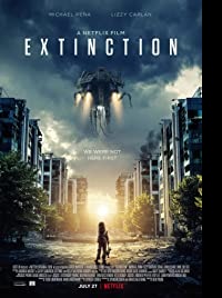 دانلود کامل زیرنویس فارسی Extinction 2018