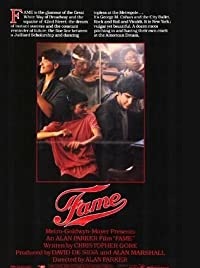 دانلود کامل زیرنویس فارسی Fame 1980