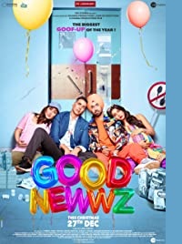 دانلود کامل زیرنویس فارسی Good Newwz 2019