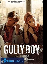 دانلود کامل زیرنویس فارسی Gully Boy 2019