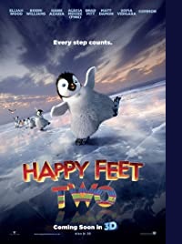 دانلود کامل زیرنویس فارسی Happy Feet Two 2011