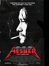 دانلود کامل زیرنویس فارسی Hesher 2010