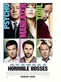 دانلود کامل زیرنویس فارسی Horrible Bosses 2011