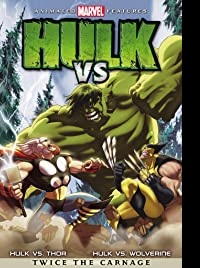 دانلود کامل زیرنویس فارسی Hulk Vs. 2009