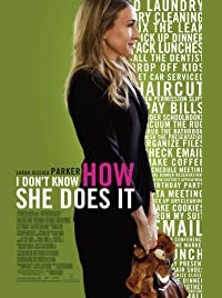 دانلود کامل زیرنویس فارسی I Don’t Know How She Does It 2011