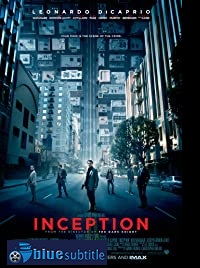 دانلود کامل زیرنویس فارسی Inception 2010