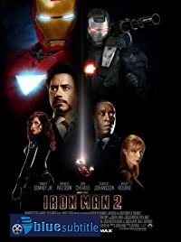 دانلود کامل زیرنویس فارسی Iron Man 2