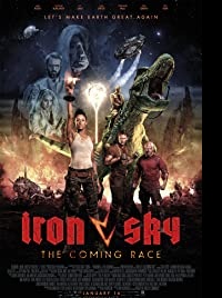دانلود کامل زیرنویس فارسی Iron Sky: The Coming Race 2019