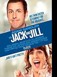 دانلود کامل زیرنویس فارسی Jack and Jill 2011