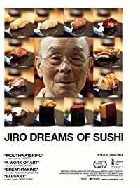 دانلود کامل زیرنویس فارسی Jiro Dreams of Sushi 2011