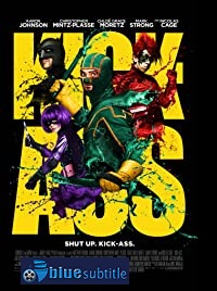 دانلود کامل زیرنویس فارسی Kick-Ass 2010