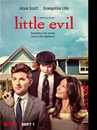 دانلود کامل زیرنویس فارسی Little Evil 2017