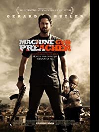 دانلود کامل زیرنویس فارسی Machine Gun Preacher 2011