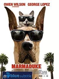 دانلود کامل زیرنویس فارسی Marmaduke 2010