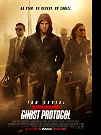 دانلود کامل زیرنویس فارسی Mission: Impossible – Ghost Protocol 2011