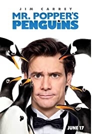دانلود کامل زیرنویس فارسی Mr. Popper’s Penguins 2011