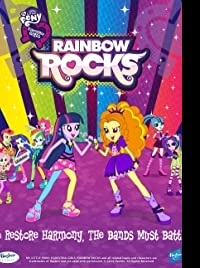 دانلود کامل زیرنویس فارسی My Little Pony: Equestria Girls – Rainbow Rocks 2014