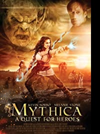 دانلود کامل زیرنویس فارسی Mythica: A Quest for Heroes 2014