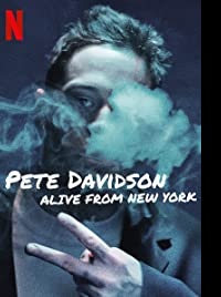 دانلود کامل زیرنویس فارسی Pete Davidson: Alive from New York 2020