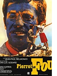 دانلود کامل زیرنویس فارسی Pierrot le Fou 1965