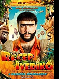 دانلود کامل زیرنویس فارسی Recep İvedik 6