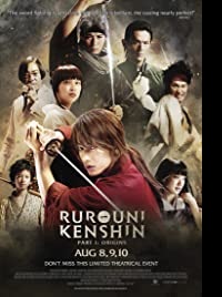 دانلود کامل زیرنویس فارسی Rurouni Kenshin Part I: Origins 2012