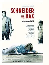 دانلود کامل زیرنویس فارسی Schneider vs. Bax 2015