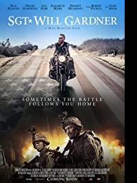 دانلود کامل زیرنویس فارسی Sgt. Will Gardner 2019