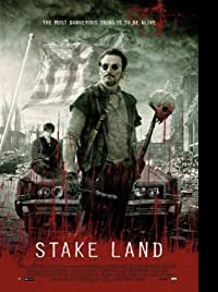 دانلود کامل زیرنویس فارسی Stake Land 2010