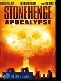 دانلود کامل زیرنویس فارسی Stonehenge Apocalypse 2010