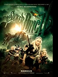 دانلود کامل زیرنویس فارسی Sucker Punch 2011