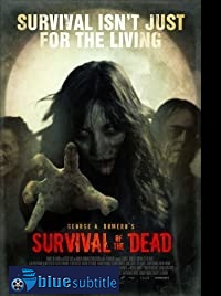 دانلود کامل زیرنویس فارسی Survival of the Dead 2009