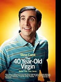 دانلود کامل زیرنویس فارسی The 40-Year-Old Virgin 2005