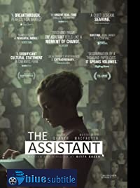 دانلود کامل زیرنویس فارسی The Assistant 2019
