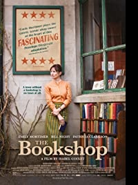 دانلود کامل زیرنویس فارسی The Bookshop 2017