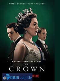 دانلود کامل زیرنویس فارسی سریال The Crown 2016