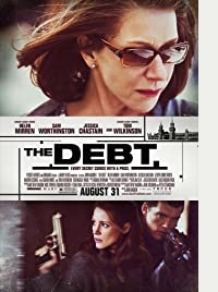 دانلود کامل زیرنویس فارسی The Debt 2010