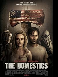 دانلود کامل زیرنویس فارسی The Domestics 2018