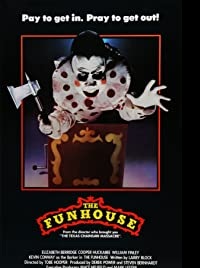 دانلود کامل زیرنویس فارسی The Funhouse 1981